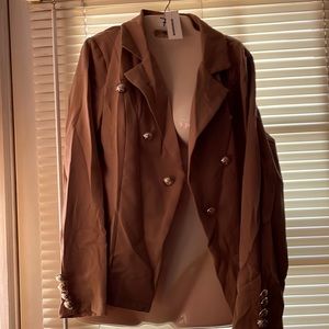 Brand New Blazer